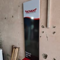 MDF CP fitting display board