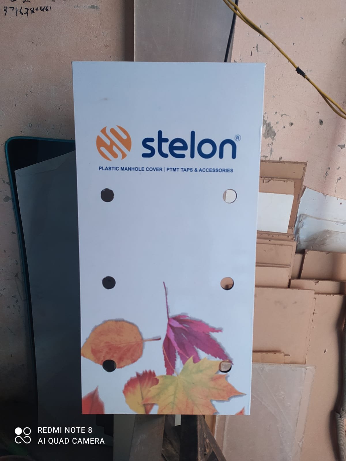 PTMT display board for showroom