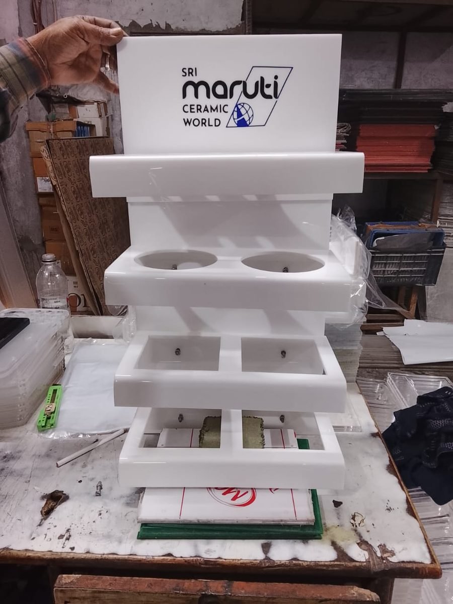 Display installation